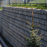 commercial retaining wall 1t