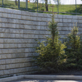 commercial retaining wall 6t