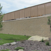 residential retaining wall 6